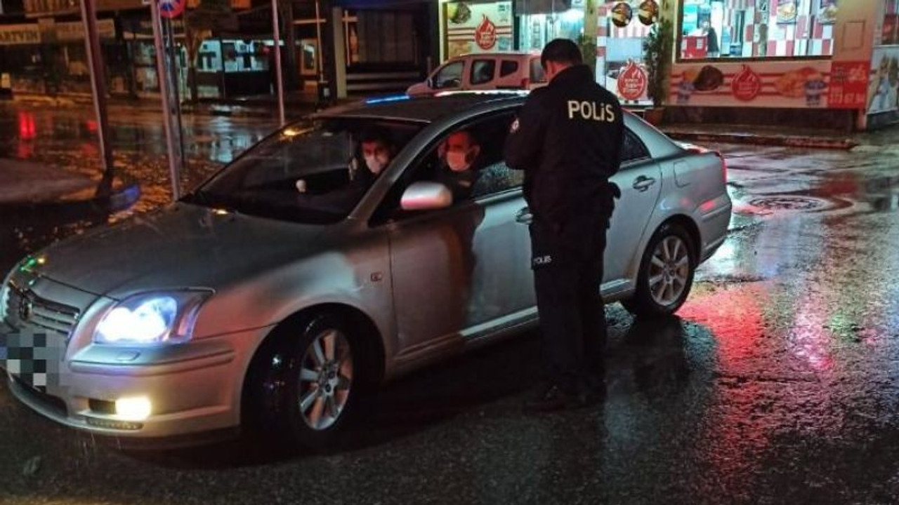 Emniyet 1 günde 151 şahsı yakaladı