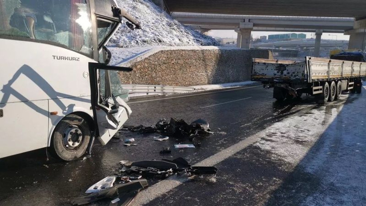 Feci kaza 10 yaralı!