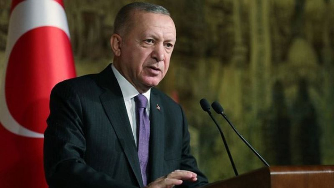 Erdoğan: 2023 seçimleri dönüm noktası!