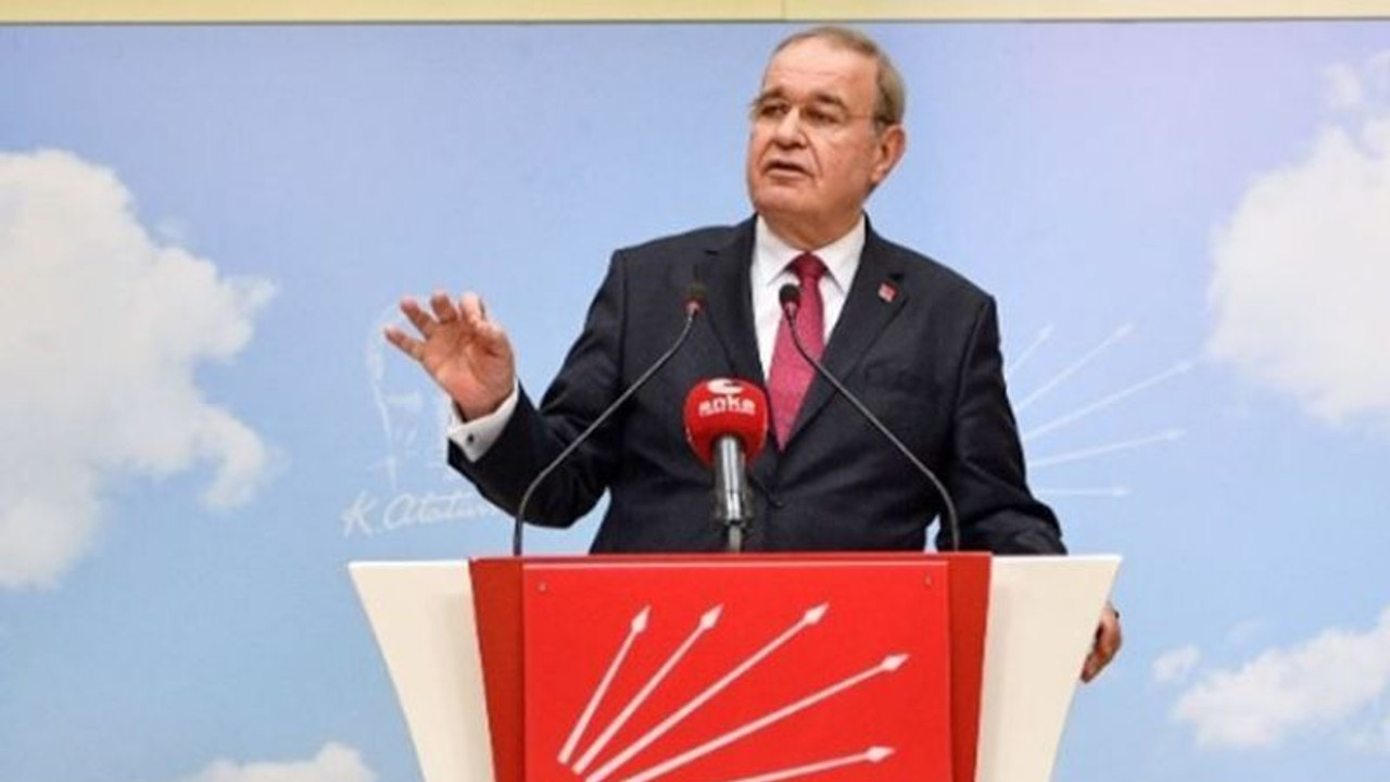 CHP’den seçim göndermesi