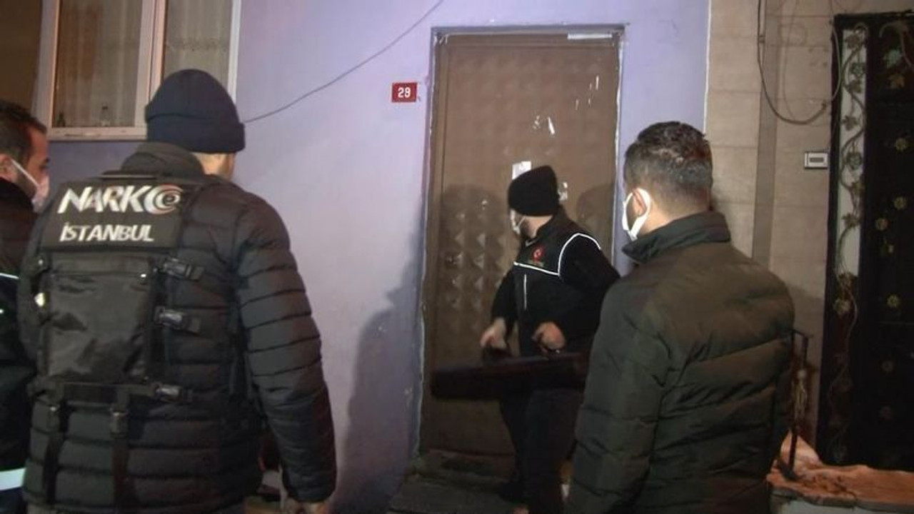 Uyuşturucuya dev operasyon!