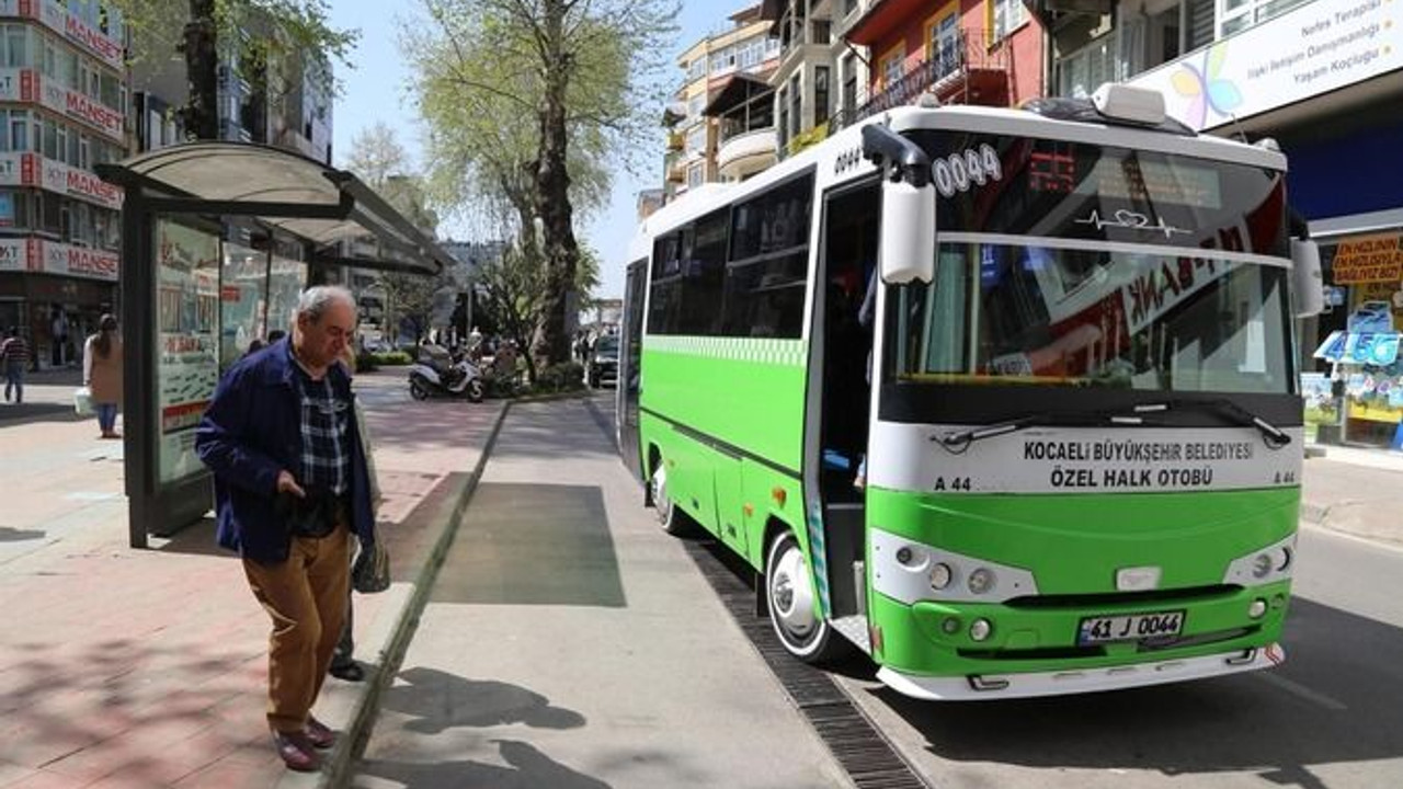 Büyükakın pahalı ulaşımı reva görmektedir