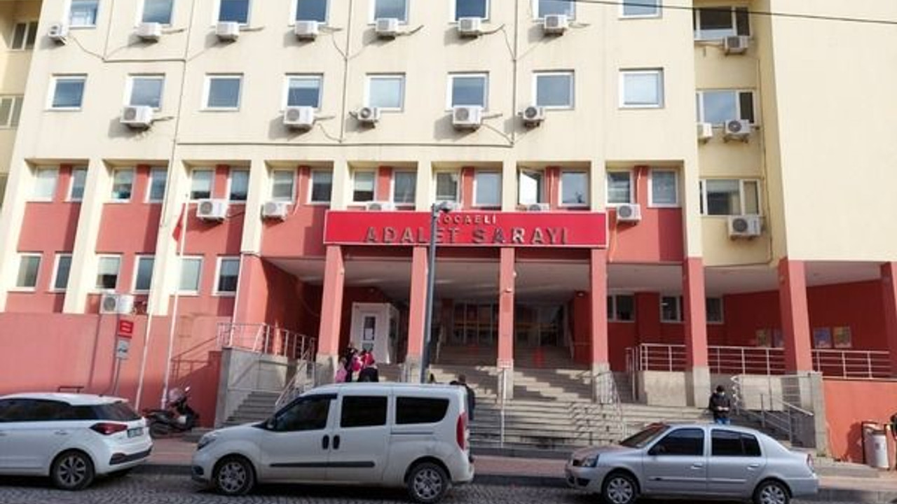 Avukatlar tepkili... Kocaeli Adliyesi’nde davalar aksadı