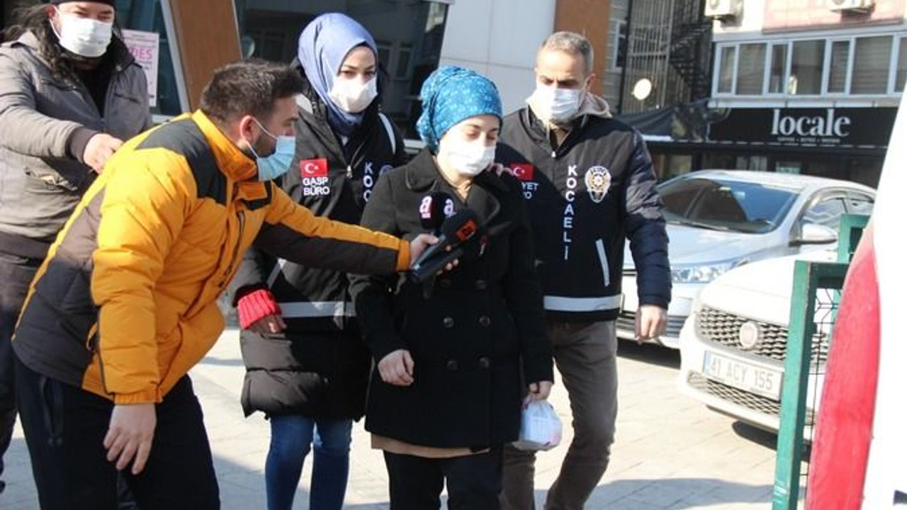 Yeni doğan bebeğini öldüren kadın tutuklandı