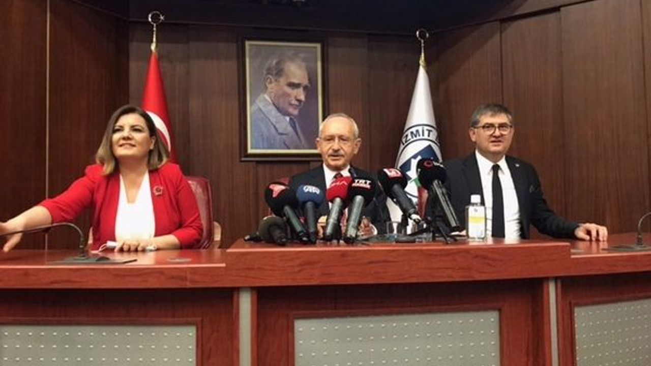 Tehdit edenler belli!