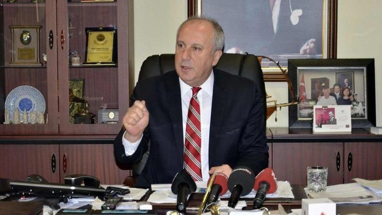 Muharrem İnce, 1 Mart’ta CHP’den ayrılacak