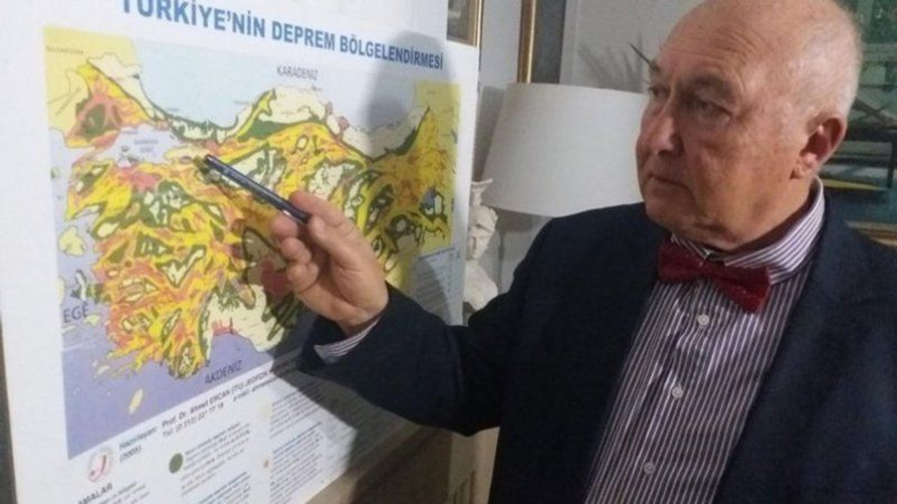 Dünkü depremin ardından korkutan uyarı