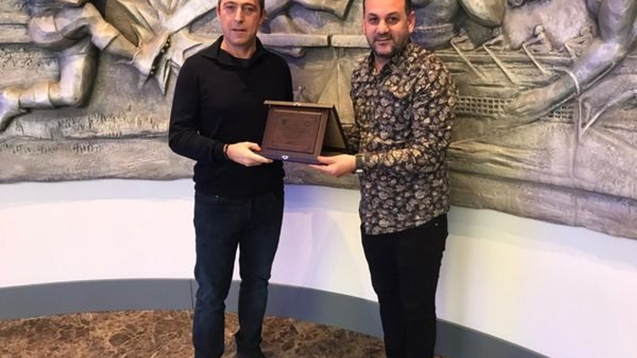 Kocaeli’den Ali Koç’a gittiler