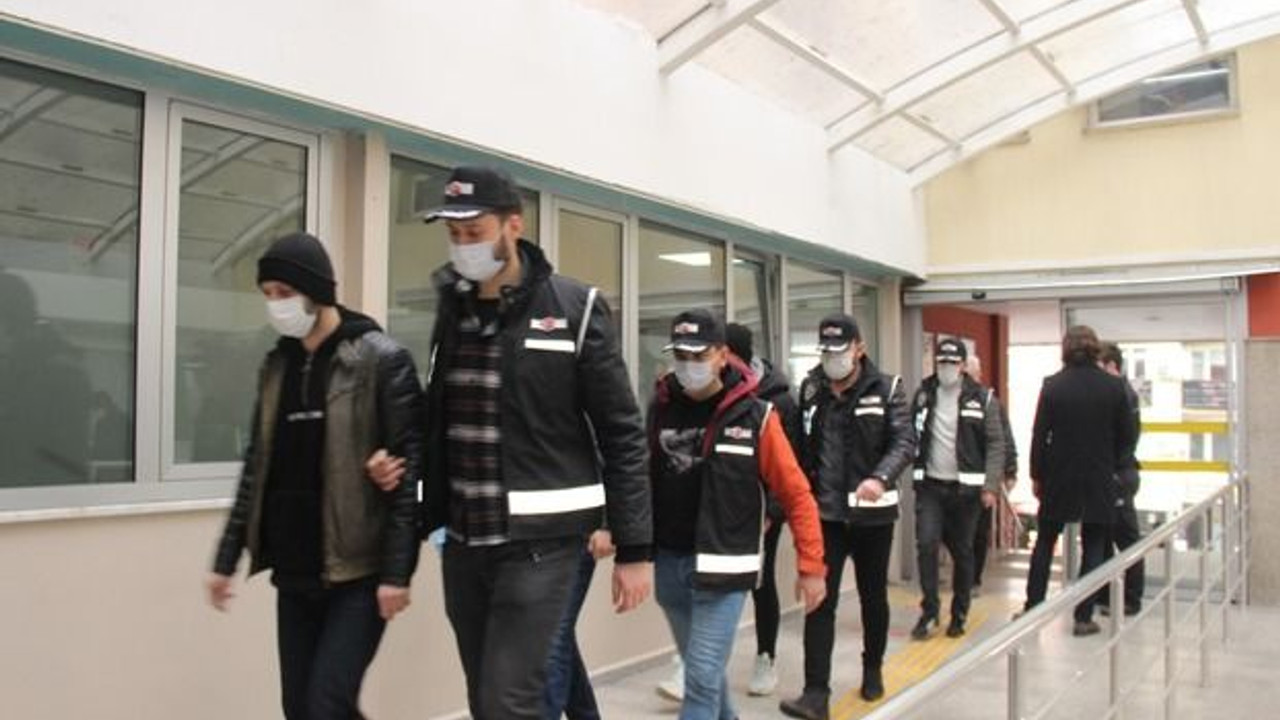 TSK'nın mahrem abisi Kocaeli'de tutuklandı