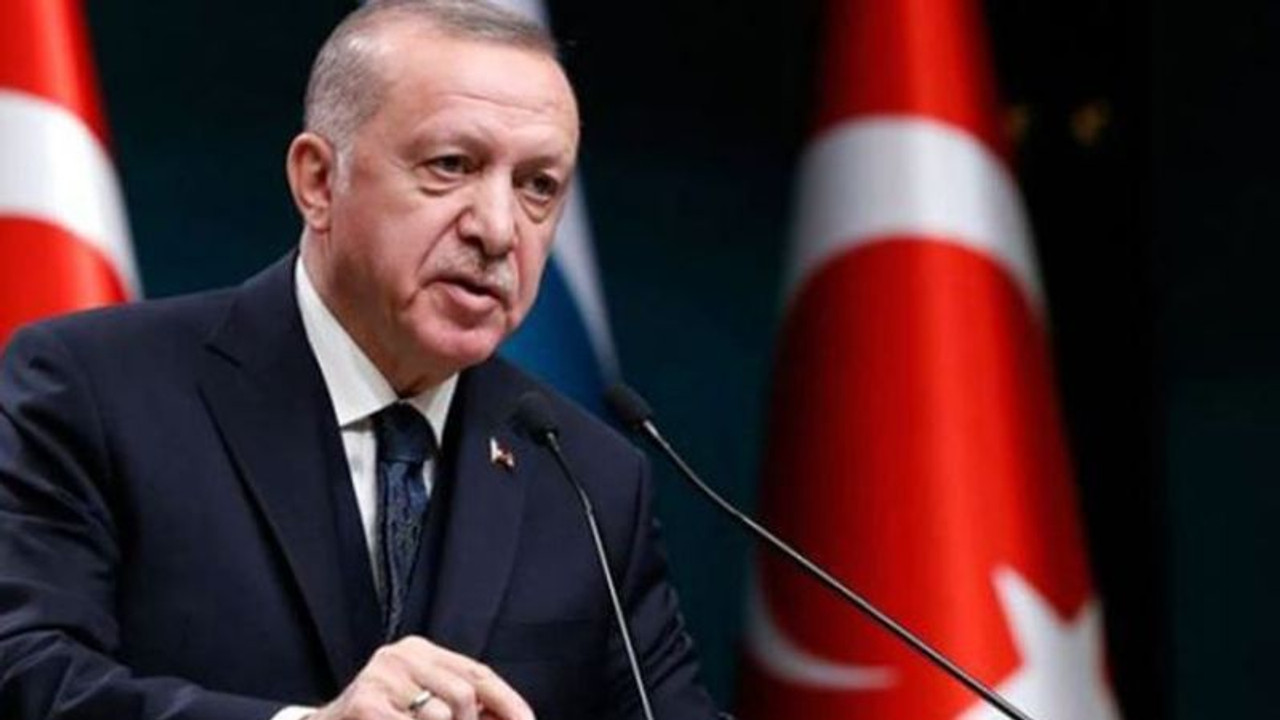 Erdoğan’dan erken seçim sorularına yanıt
