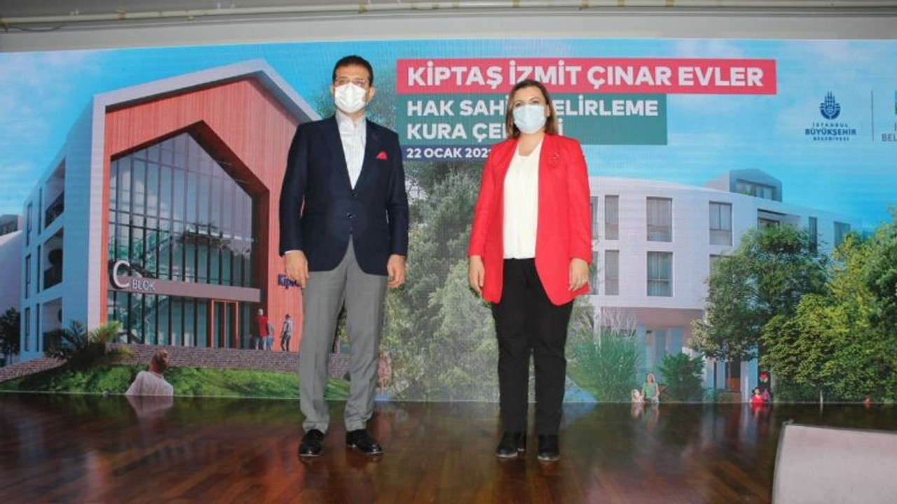 Çınar İzmit’in sahipleri belli oldu