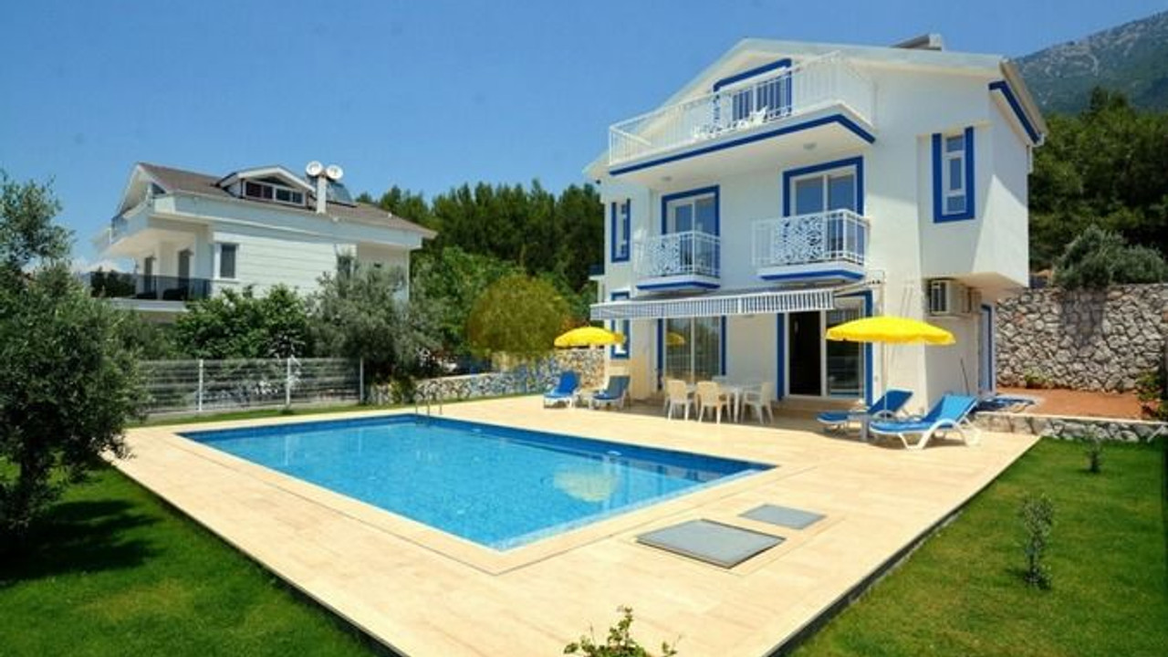 İzmit Belediyesi villa satıyor