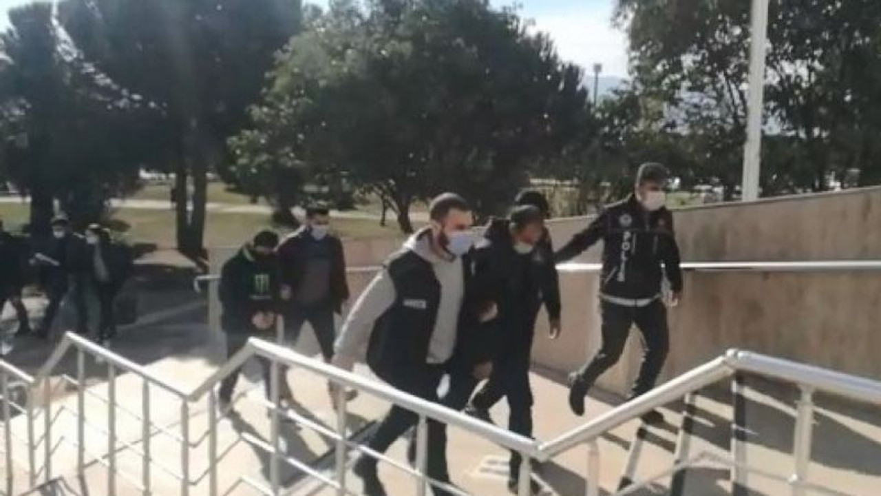 Midelerinden uyuşturucu çıktı