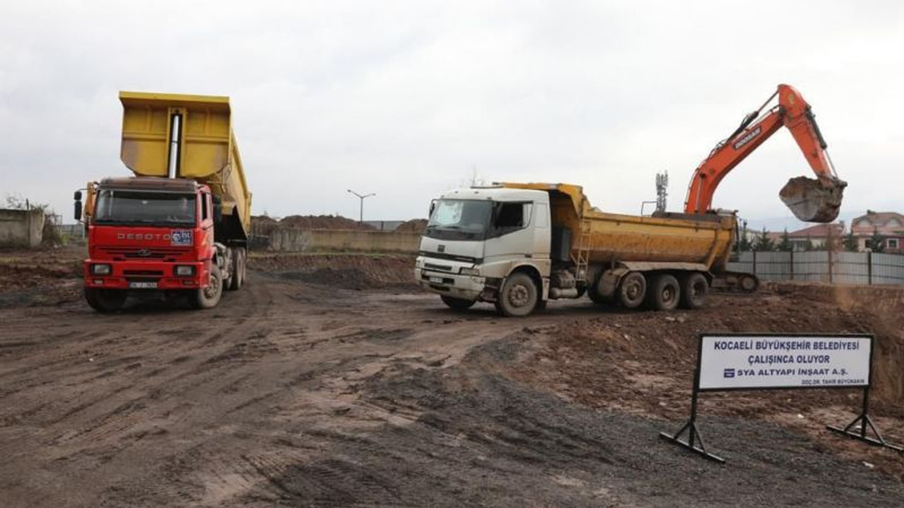Körfez’e 1500 yeni konut geliyor