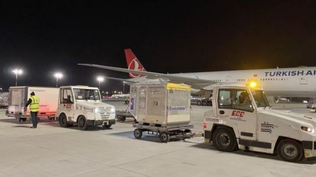 6,5 milyon doz aşı Türkiye’de