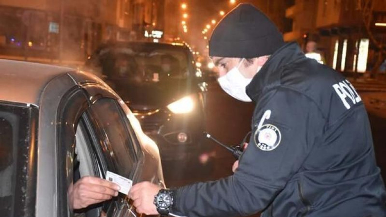 358 kişiye koronavirüs cezası!