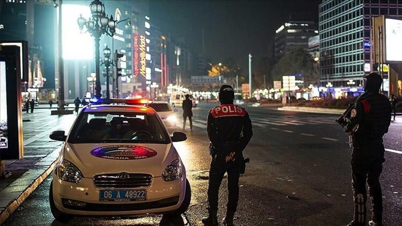 İçişleri'nden yasak açıklaması