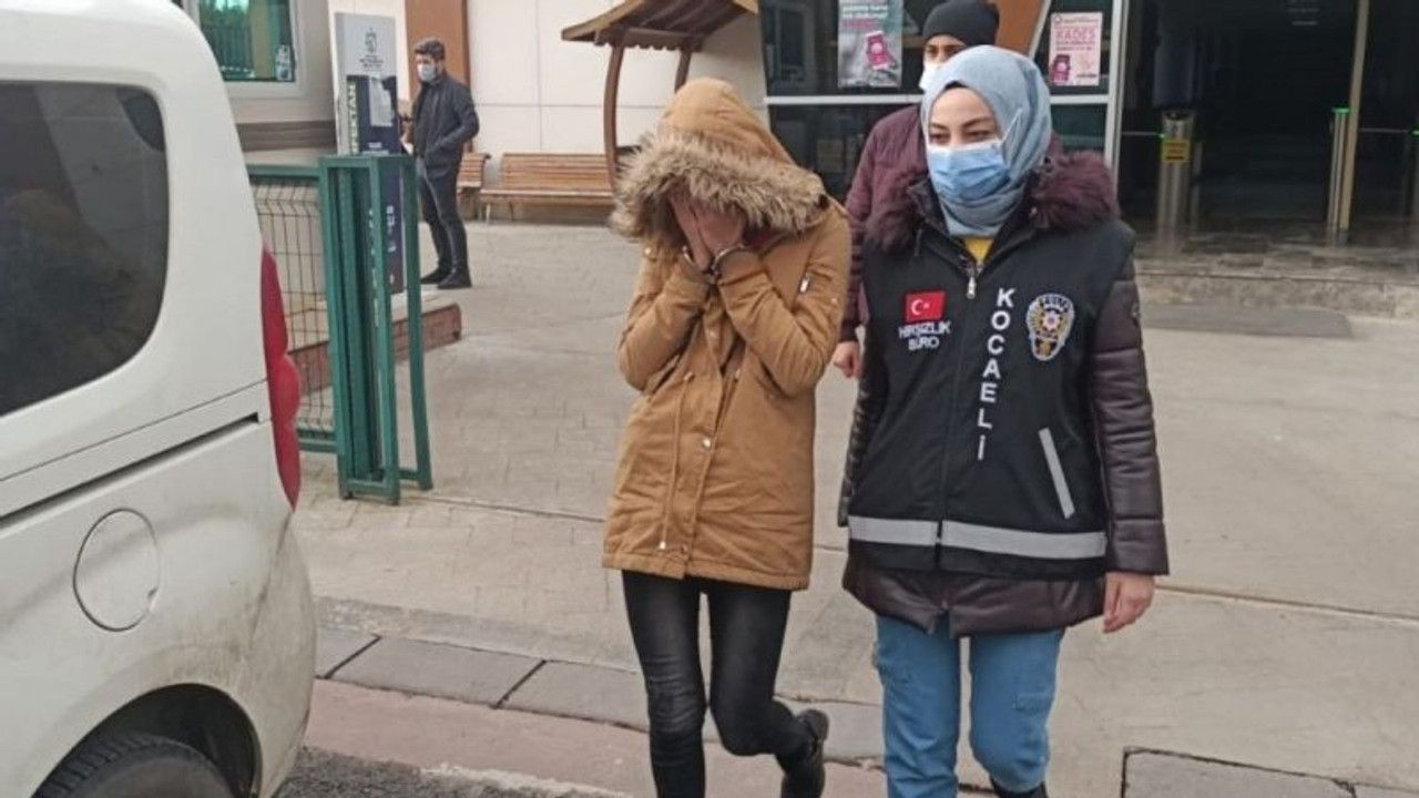 200 bin TL’lik ziynet eşyası çalan suç makinesi yakalandı