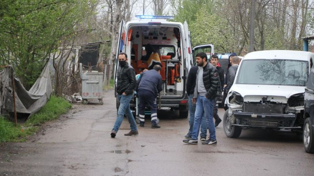 Cinayeti işledi "Öldürme amacım olsa daha fazla ateş ederdim" dedi
