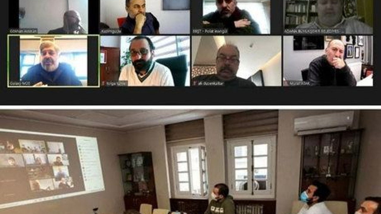 Belediye ve Şehir Tiyatroları online buluştu