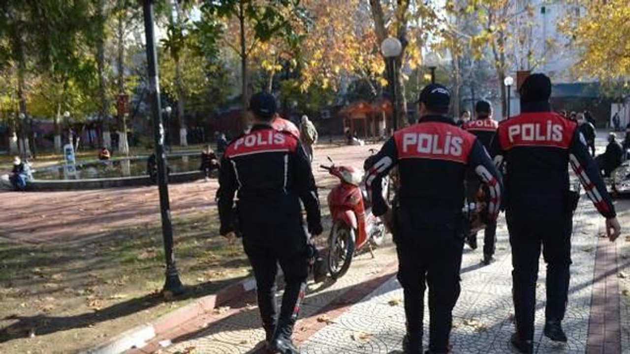 253 kişiye para cezası kesildi!