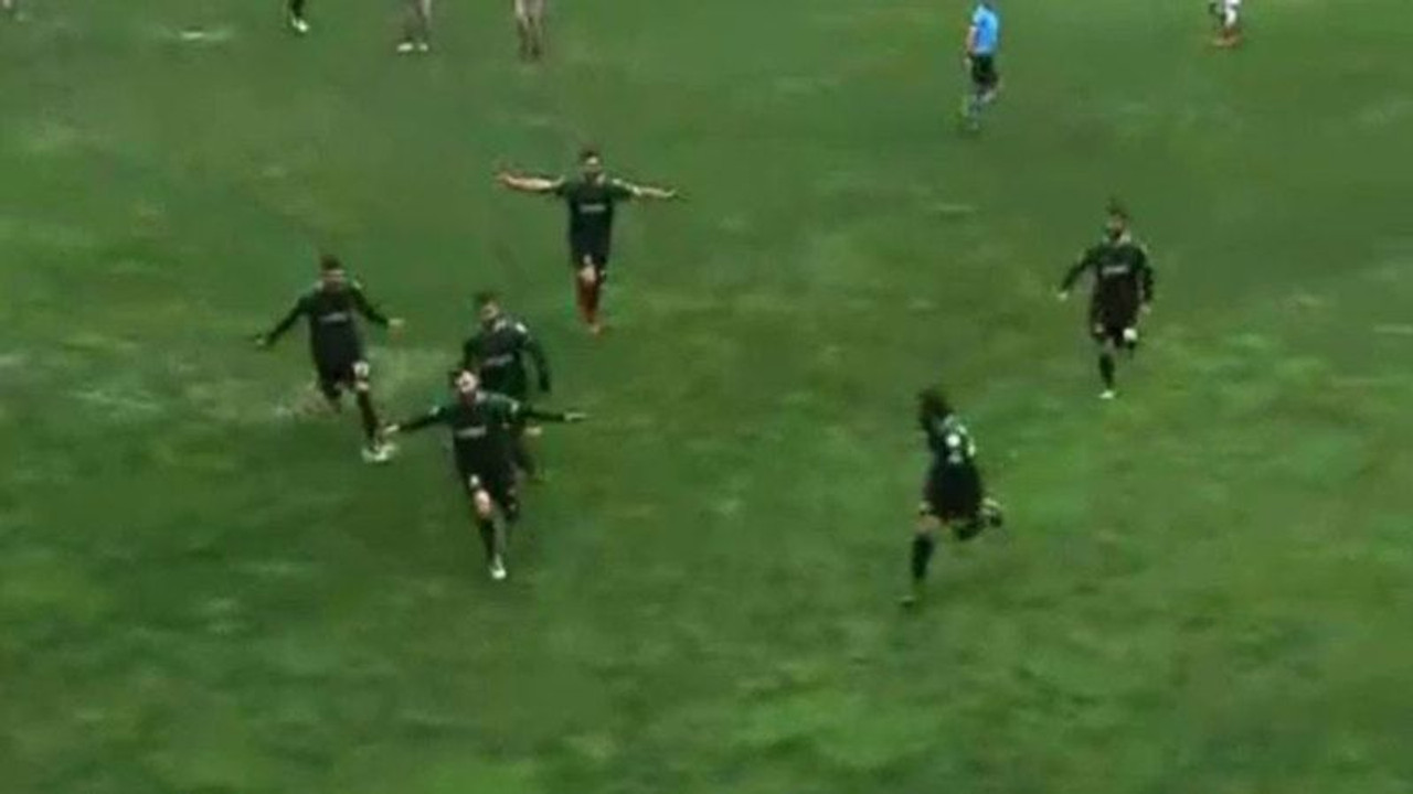 Sarıyerspor:0 Kocaelispor:3
