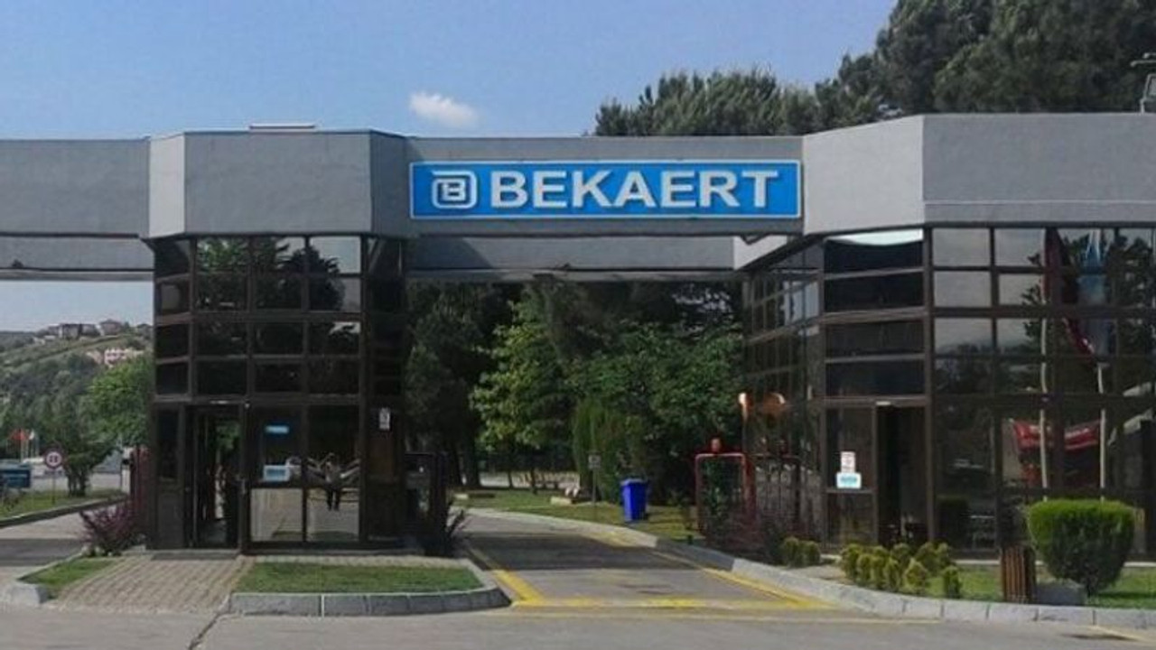 Bekaert’te işçilere bin TL zam!