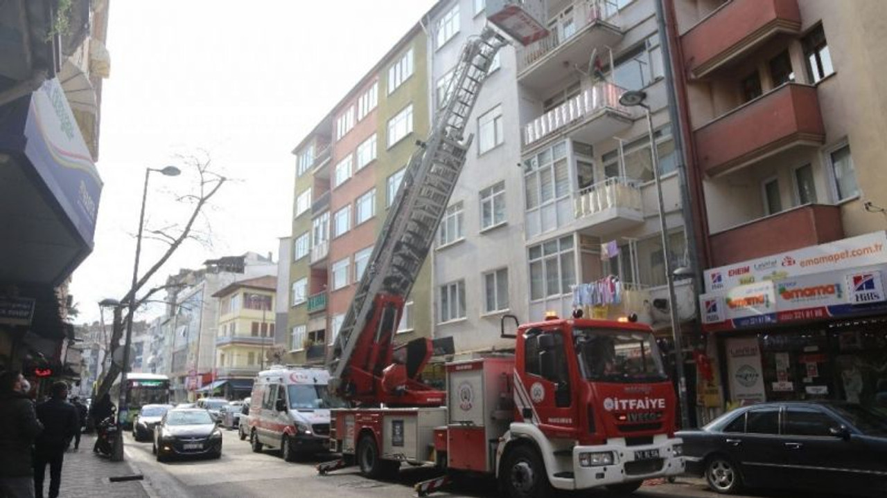 2 gündür haber alınamayan kadın meğer uyuyormuş!
