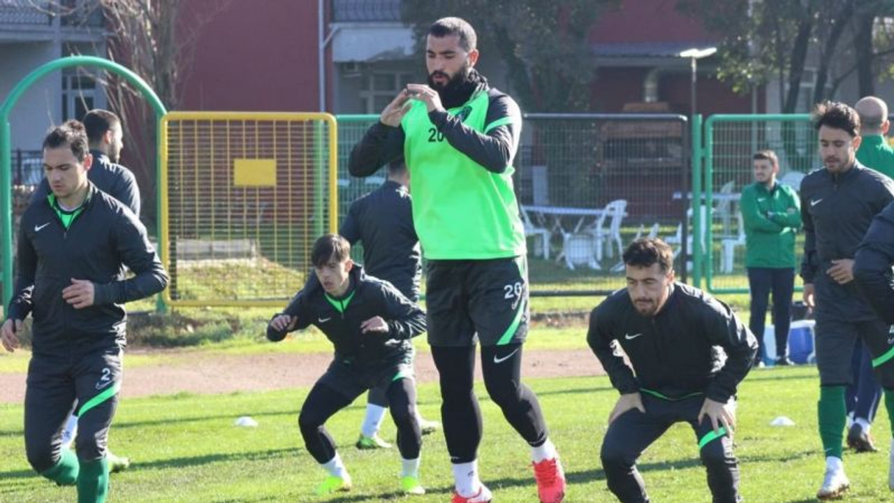 Kocaelispor lidere bileniyor