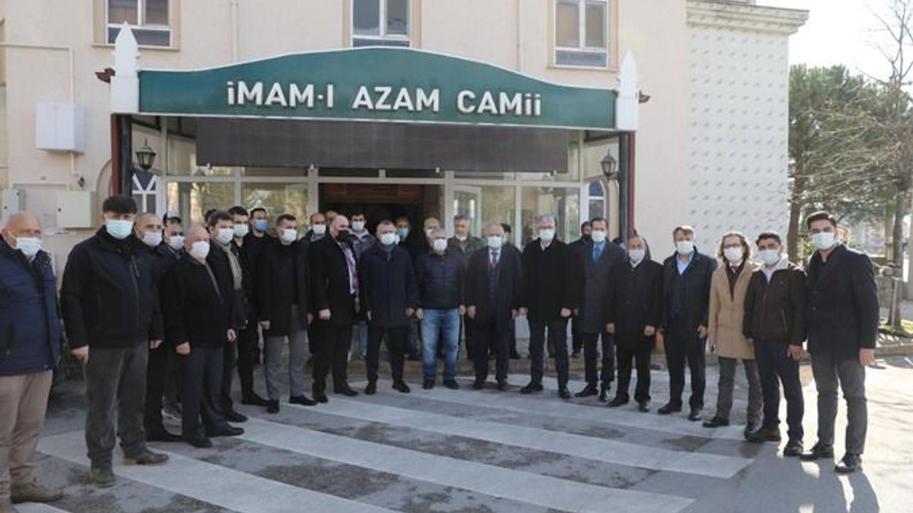 Ellibeş’ten "MİLİTAN" ve "KABE" tepkisi