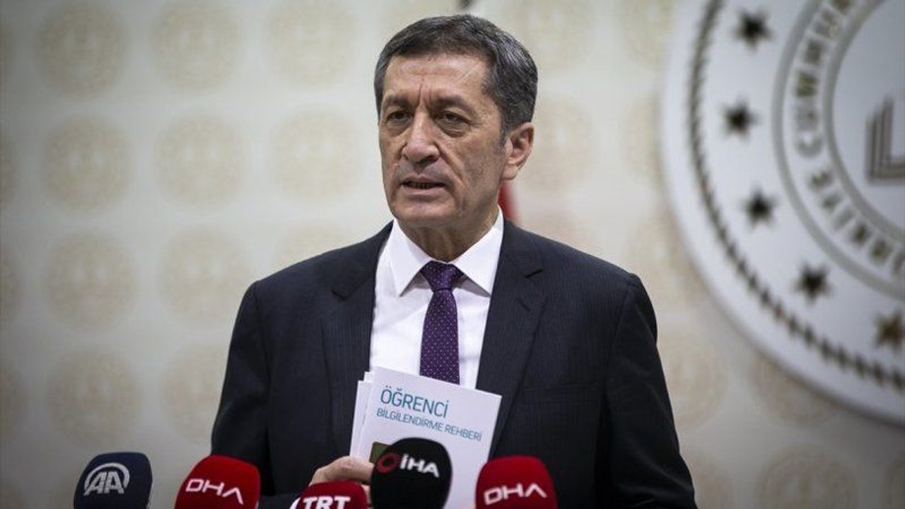 Ziya Selçuk, eğitimde yeni sistemi açıkladı