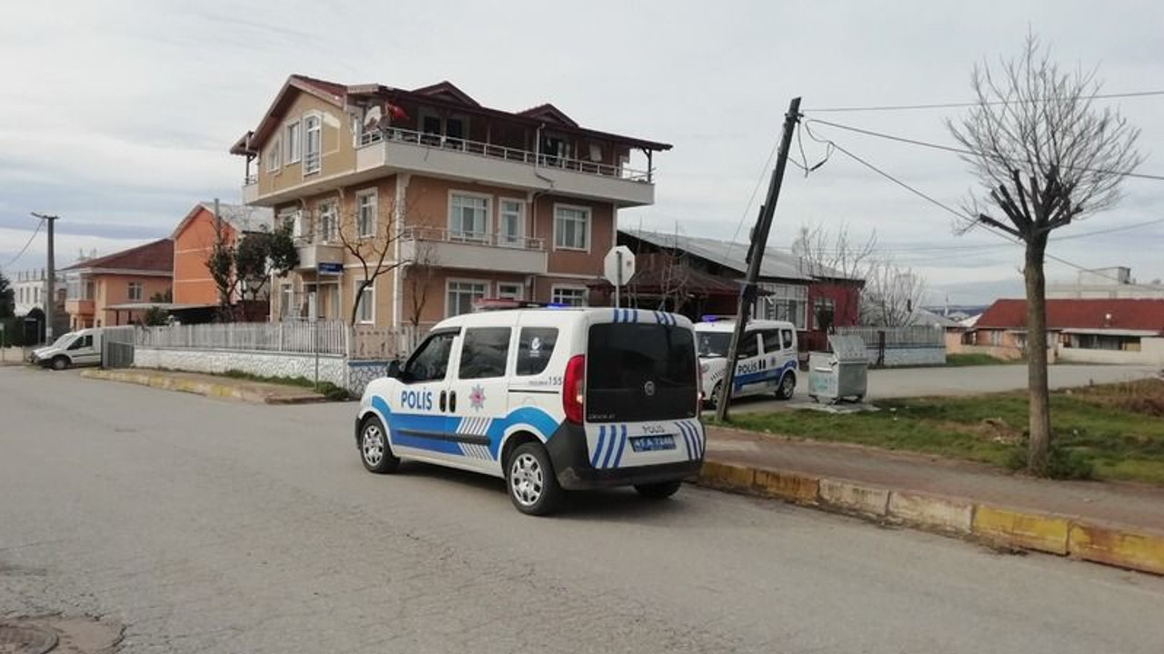 Tavanı tamir etmek isterken balkondan düştü