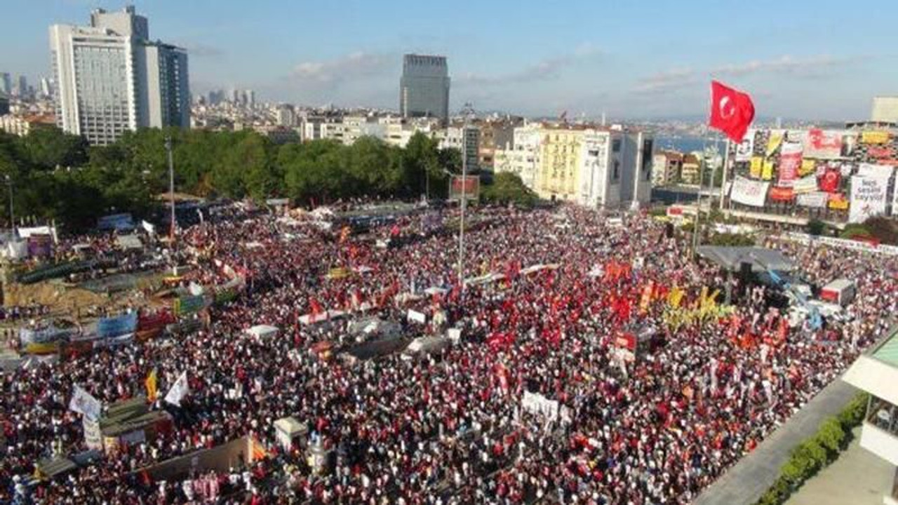 Gezi Parkı davası sanıklarına yurt dışına çıkış yasağı