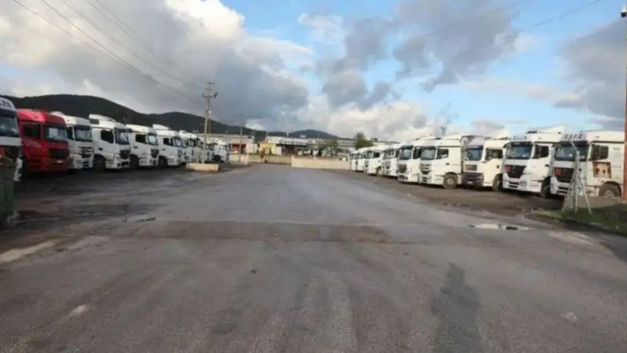 Belde Garajı haraç mezat gidiyor!