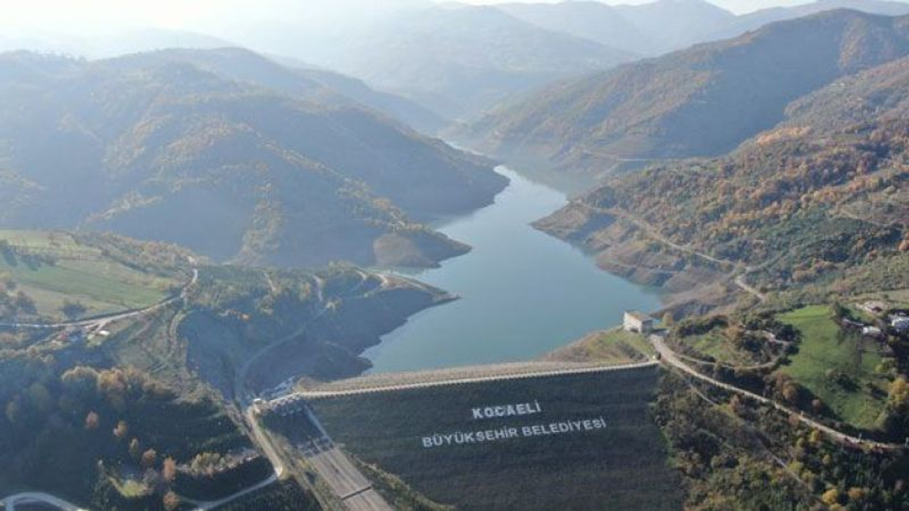 Yuvacık Barajı’nda doluluk oranı bakın ne kadar oldu!