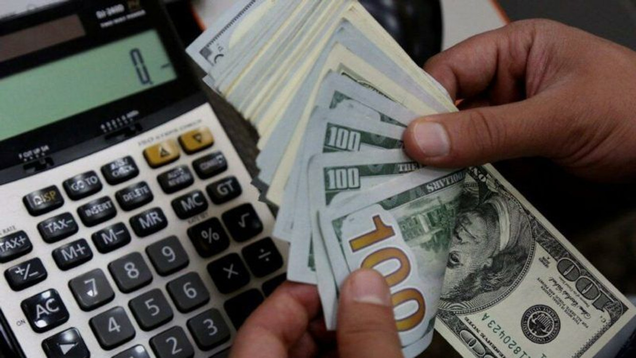 Dolar 7.20'nin altında!