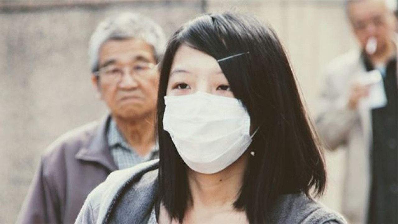 Maske ile ilgili yeni uyarı... Meğer, koronayı daha çok bulaştırıyormuş!