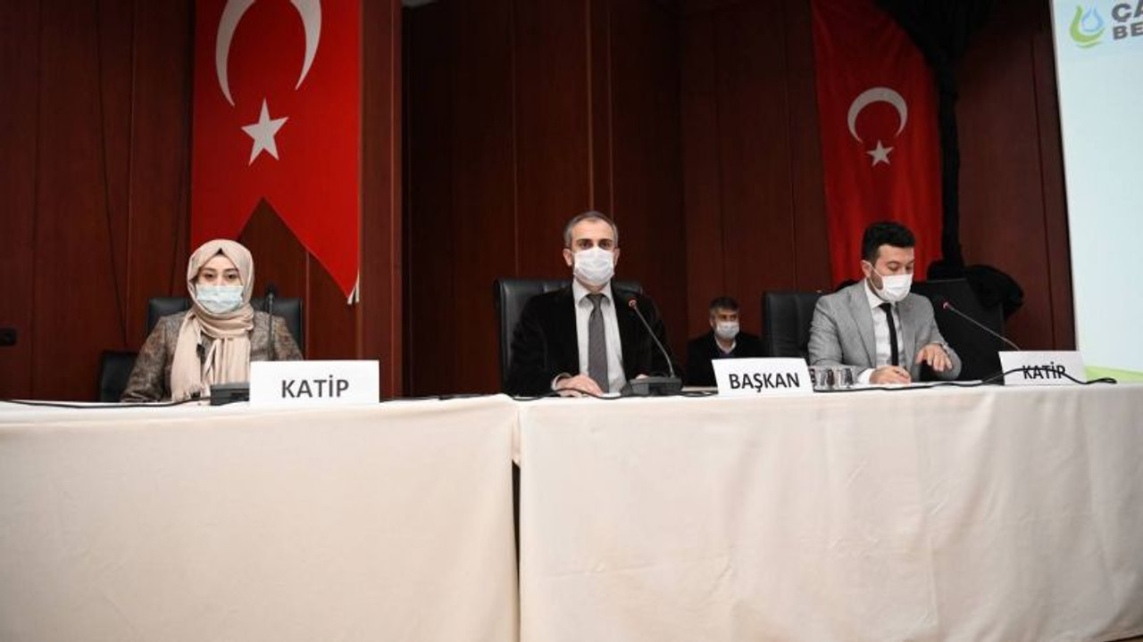 Başkan’dan CHP’ye şok sözler “Hastane sizi üzdü mü?”