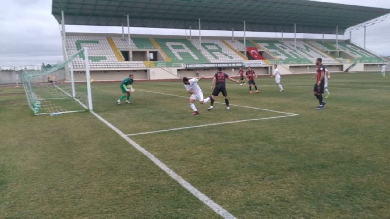 Gölcükspor’dan hükmen mağlubiyet kararına tepki!