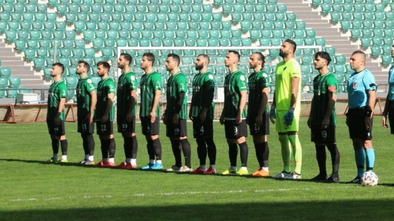 Kocaelispor: 0 - Manisa FK: 2