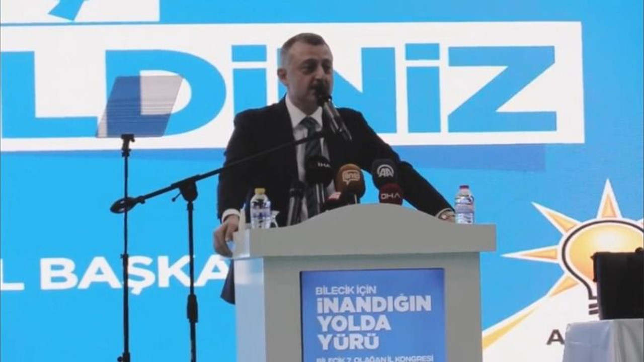 Valilik yaptığı Bilecik’te tezahüratla karşılandı!
