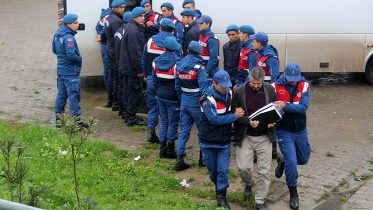 Donanma davasında sanıkların yargılanması sürüyor