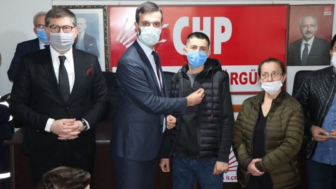 CHP’liler Kandıra’ya gitti