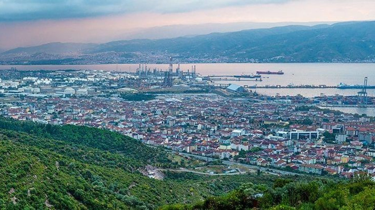 İşte Kocaeli’nin yeni nüfusu!