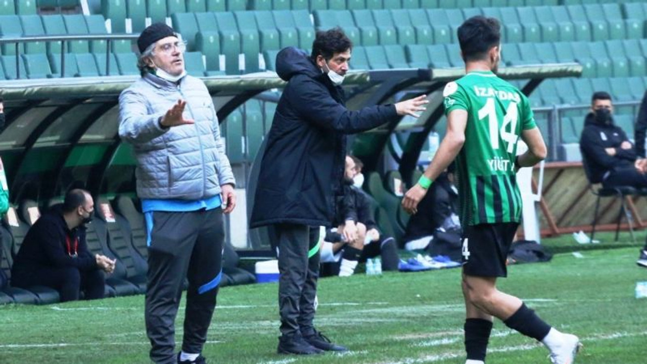 Akçay: Saha duruşundan memnunum