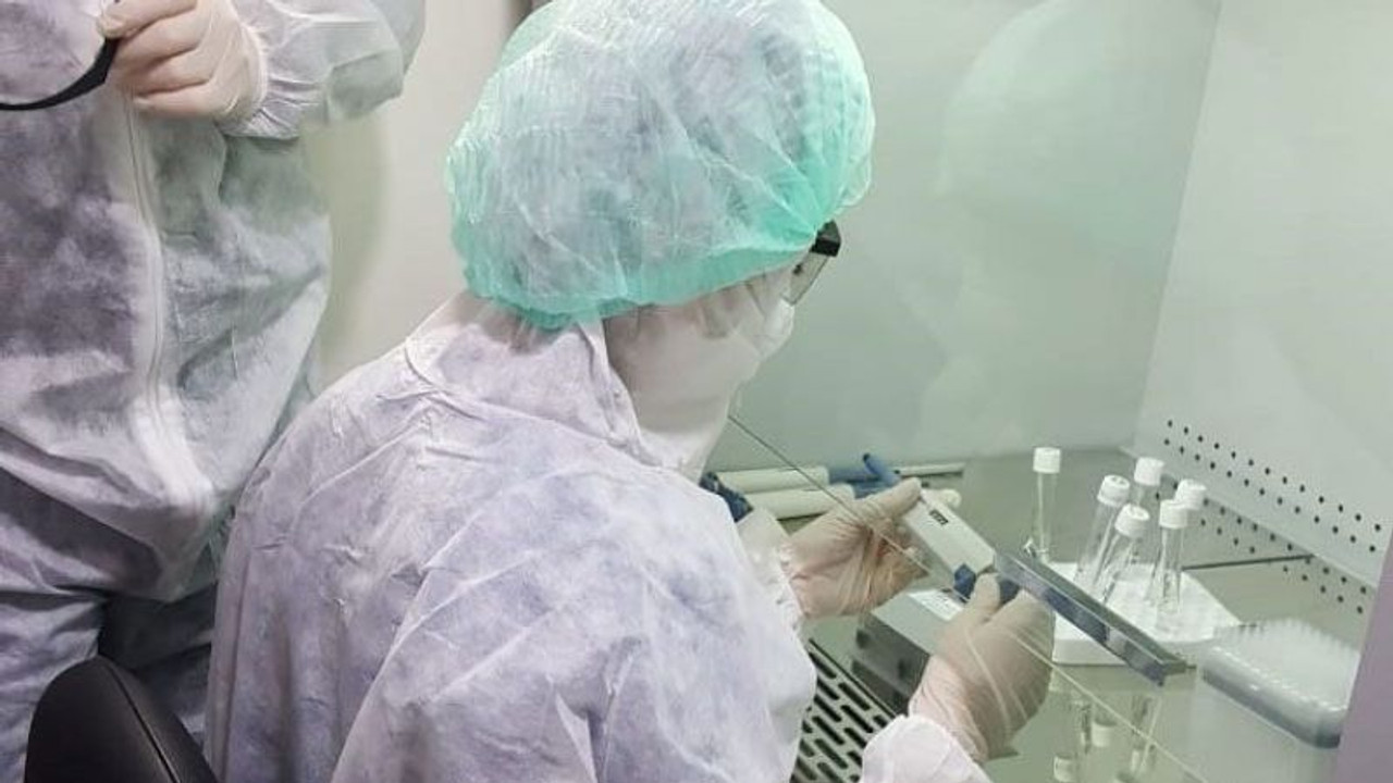 Cihan Hastanesi PCR laboratuvarı tam not aldı!