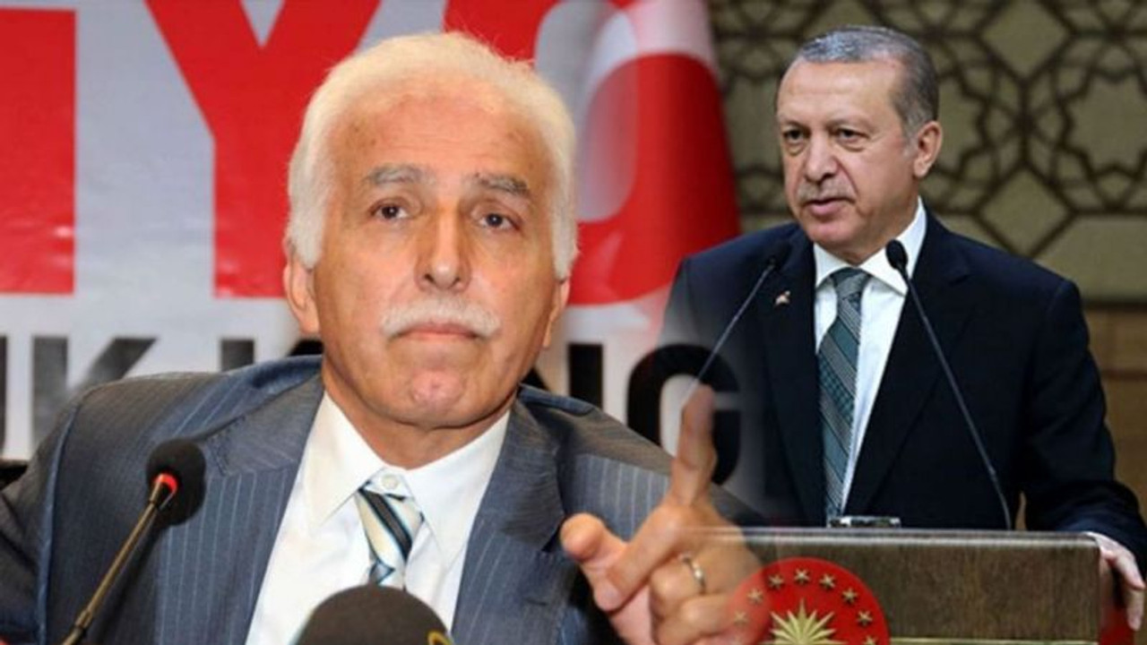 Kamalak: Erken seçim olmazsa Erdoğan aday olmaz