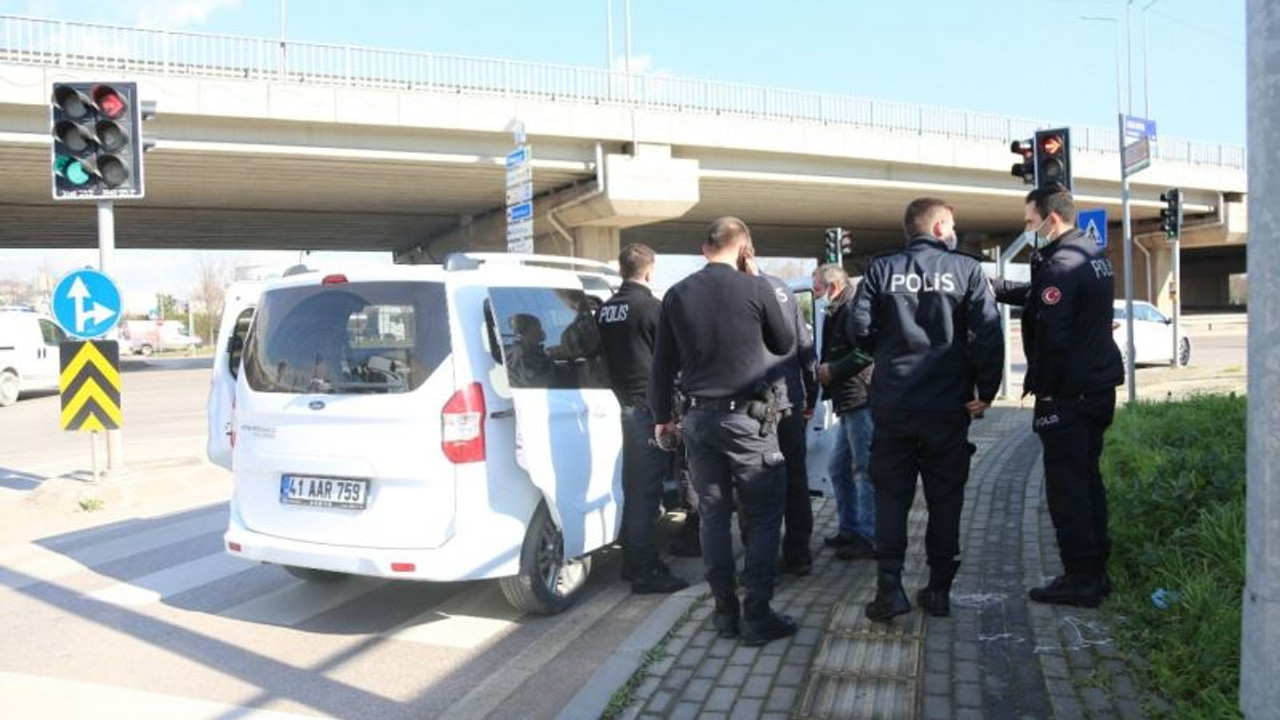 Kuzenler arasındaki küfür kavgası kanlı bitti