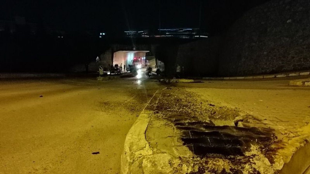 Bu araçtan burunları kanamadan çıktılar, 3 bin 150 lira ceza yediler