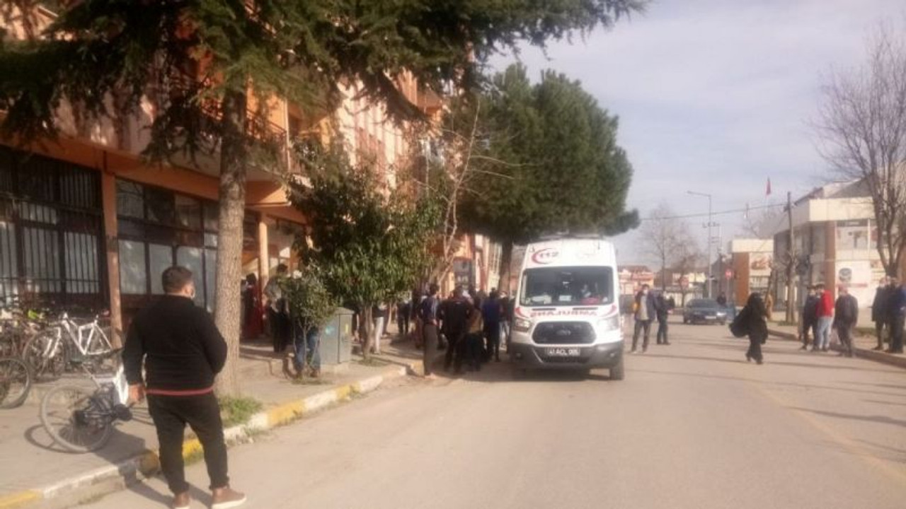 Düşerken çaptığı ağaç dalları çocuğu ölümden kurtardı